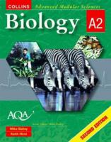 Aqa Biology for A2 0003277526 Book Cover