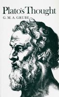 Plato's Thought 1014667895 Book Cover