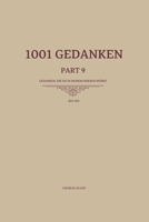 1001 Gedanken - Part 9: 101 Gedanken, die du in deinem Herzen spürst (German Edition) B0FDL2FGJ1 Book Cover