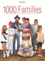 1000 Families: The Family Album of Planet Earth 3822862134 Book Cover