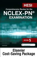 HESI Comprehensive Review for the NCLEX-PN Examination - Elsevier eBook on VitalSource + Evolve Access 0323447376 Book Cover