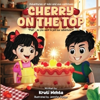 Cherry on the Top B0FFLTF9CM Book Cover