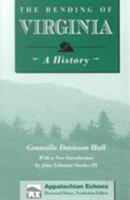 The Rending of Virginia: A History (Appalachian Echoes) 1017612013 Book Cover