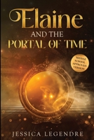 Elaine and the Portal of Time B09X29XMFH Book Cover
