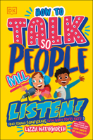How to Talk So People Will Listen: Tricks for Sounding Confident (Even When You're Not) 0744083125 Book Cover