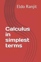 Calculus in simplest terms 1072798670 Book Cover