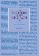 Exegetic Homilies (Fathers of the Church) 0813213592 Book Cover