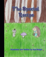 The Secret Recipe B0FNNVF16Z Book Cover