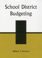 School District Budgeting 0137922922 Book Cover