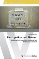 Partizipation Und Theater 3639489128 Book Cover