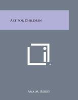 Art For Children 1432570242 Book Cover