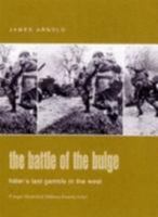 The Battle of the Bulge 1841760277 Book Cover