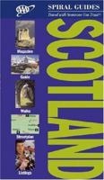 AAA 2001 Spiral Guide to Scotland (Aaa Spiral Guides) 1595080708 Book Cover
