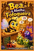 Bea, a Abelha fofoqueira (Portuguese Edition) B0GZKRD4C1 Book Cover
