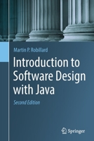 Introduction to Software Design with Java 3030978982 Book Cover
