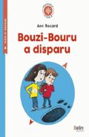 Bouzi-Bouru a disparu: Boussole Cycle 2 2410012922 Book Cover