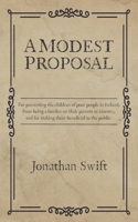 A Modest Proposal 0141398183 Book Cover