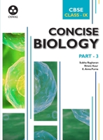 CBSE Concise Biology Class IX 9387660885 Book Cover