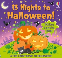 13 Nights to Halloween 1836053983 Book Cover