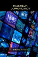 Mass Media Communication 1535002204 Book Cover