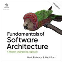 Fundamentals of Software Architecture: A Modern Engineering Approach (2nd Edition) B0FBRHB3VX Book Cover