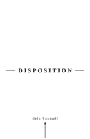 Disposition B0GVBKP56X Book Cover
