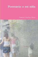 Poemario a mi niña 129101120X Book Cover