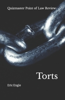 Quizmaster Point of Law Review: : Torts 1515062244 Book Cover