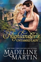 The Highlander's Untamed Lady B0BMT39B82 Book Cover