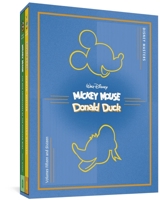 Disney Masters Collector's Box Set #8: Vols. 15 & 16 1683966651 Book Cover