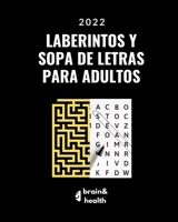 Libro de Actividades para Adultos y Ni�os: 101 Laberintos y Sopa de Letras. Horas de Diversi�n y Relajacion!: Word Search Puzzle Book for Adults: 101 Easy to Hard Mazes and Word search. Hours of Fun a B09SNRQQQT Book Cover
