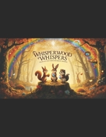 Whisperwood Whispers: Tales of Tiny Paws and Brave Hearts B0F3PJD1M2 Book Cover