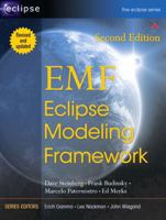 EMF: Eclipse Modeling Framework (2nd Edition) (The Eclipse Series) 0321331885 Book Cover