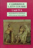 Cambridge Latin Course Unit 4A 0521274389 Book Cover