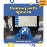 Coding with Sphero 1634726952 Book Cover