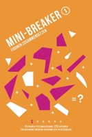 Mini-Breaker, Band 1: Figuren Zusammensetzen: 15 Figuren-Testsimulationen (225 Aufgaben) Fr Den Medizin-Aufnahmetest (Medat) 1981859810 Book Cover