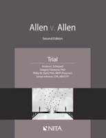 Allen v. Allen: Trial 1601568215 Book Cover