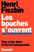 Les Bouches S'Ouvrent 2246009200 Book Cover