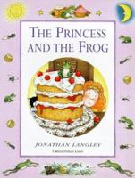 The Princess and the Frog 0006643965 Book Cover