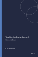 Teaching Qualitative Research: Cases and Issues 9087902034 Book Cover