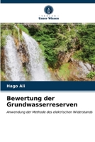 Bewertung der Grundwasserreserven 620275351X Book Cover