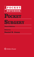 Pocket Surgery 1975190335 Book Cover