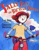 Sally Jean, the Bicycle Queen 0374363862 Book Cover