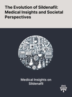 The Evolution of Sildenafil: Medical Insights and Societal Perspectives 1022898884 Book Cover