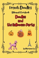 Doodles and the Halloween Party B0FNRDFV96 Book Cover