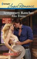 Temporary Rancher 0373717415 Book Cover