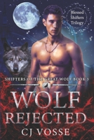 Wolf Rejected 1679038168 Book Cover