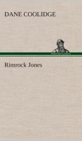 Rimrock Jones 8027341531 Book Cover