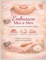 Embarazo Mes a Mes_La Guia Completa para la Futura Mama: Listas de Verificacion, Paginas de Seguimiento y Anexos de Posparto Nombre de la autora: NEKAA-A (Spanish Edition) B0GHDJMR2P Book Cover