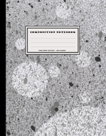 Composition Notebook: 8.5x11, College Ruled, 120 Pages, Office and School Essentials 1089156480 Book Cover